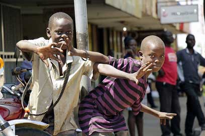 People-Of-Uganda Kids Africa Children-Of-Uganda Picture
