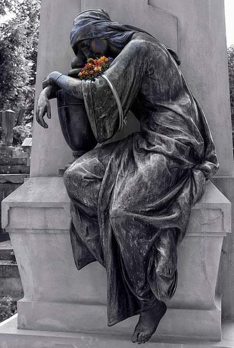 Lviv Death Cemetery Grave