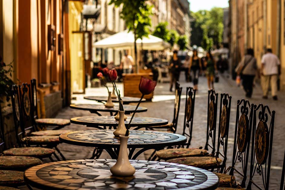 Ukraine Street Lions Lviv