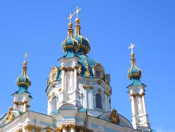 Saint-Andrew'S-Church Capital Baroque Church Picture