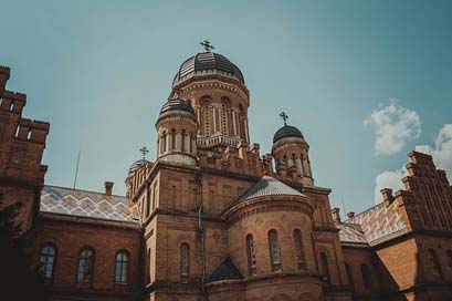 Ukraine Religion Church Cathedral Picture