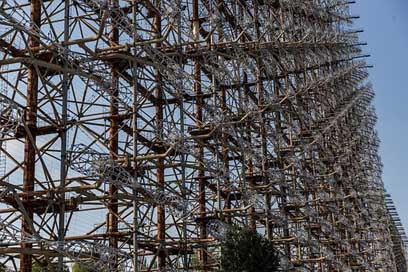 Chernobyl Stalker Ukraine Pripyat Picture