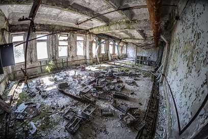 Chernobyl Stalker Ukraine Pripyat Picture