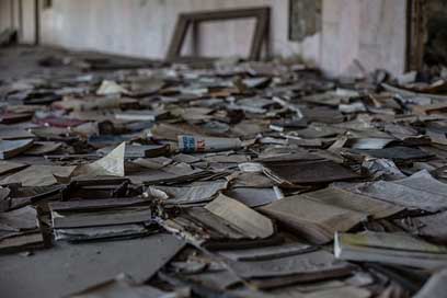 Chernobyl Stalker Ukraine Pripyat Picture