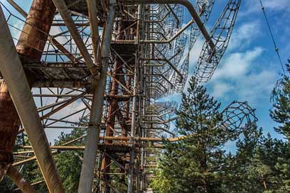 Chernobyl Stalker Ukraine Pripyat Picture