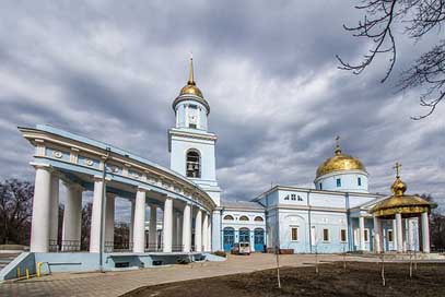 Architecture Building Sky Travel Picture