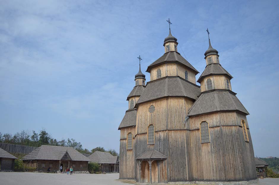  Historical-And-Cultural-Complex Church Wooden