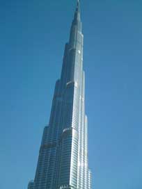 Burj-Khalifa Architecture Building Dubai Picture