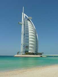 Burj-Al-Arab  United-Arab-Emirates Dubai Picture
