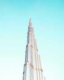 Architecture Sky Dubai Building Picture