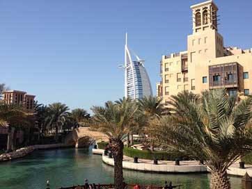 Dubai  Burj-Al-Arab United-Arab-Emirates Picture