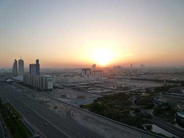 Dubai City Uae United-Arab-Emirates Picture