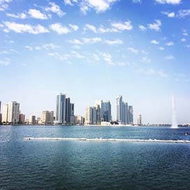 Uae United Emirates Water Picture