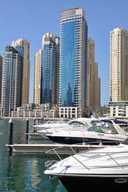 Dubai Architecture Uae High-Rise Picture