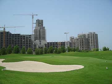 Golf-Course Dubai Uae Golf Picture