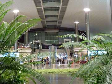 Dubai Uae United-Arab-Emirate Airport Picture