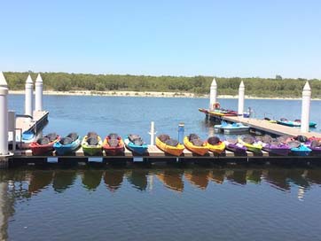 Uae Boats Water Abu-Dhabi Picture