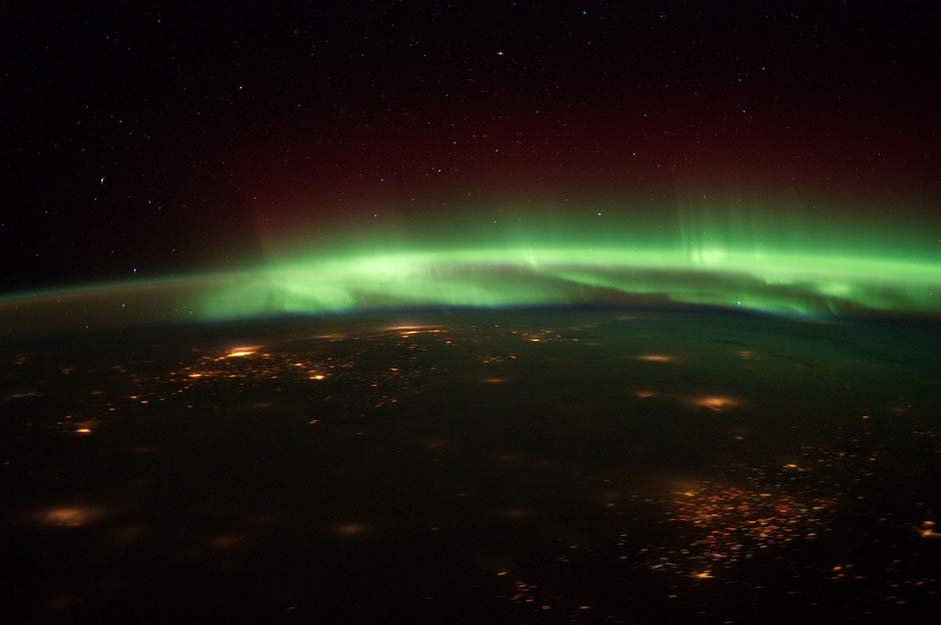  Unites-States Northern-Lights Aurora-Borealis