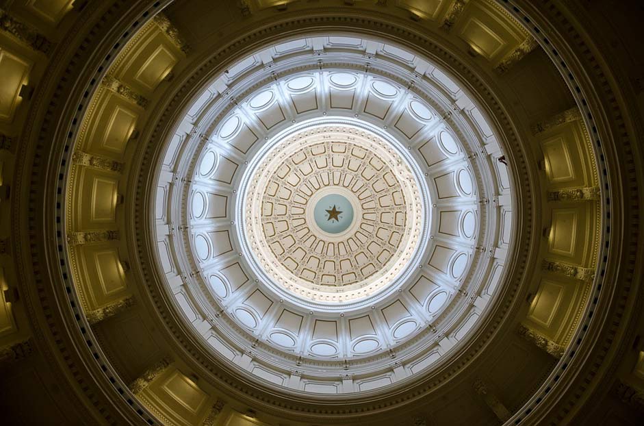 Capitol Usa Texas Austin