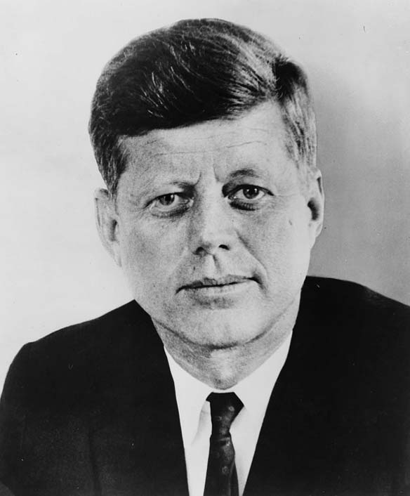 United-States Usa President John-F-Kennedy