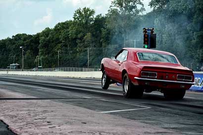 Car Speed Power Drag Picture