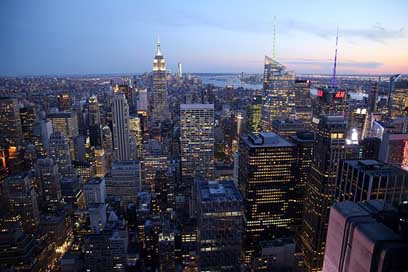 New-York United-States Skyscraper City Picture