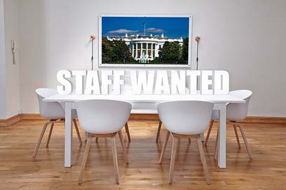 White-House Lack-Of-Staff Staff Usa Picture