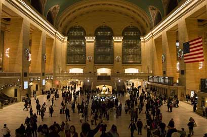 Grand-Central-Station City Station New-York Picture