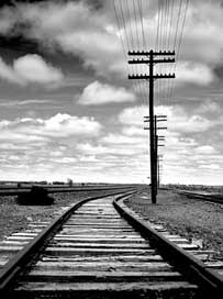 Rail Railway Track Rail-Track Picture