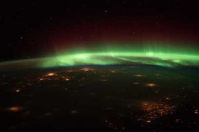 Aurora-Borealis  Unites-States Northern-Lights Picture