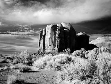 Monument-Valley Mountain Usa Arizona Picture