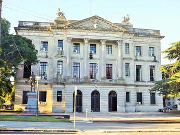 Uruguay Cologne Political Architecture Picture