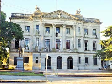 Uruguay Cologne Political Architecture Picture