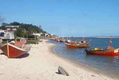 Canelones Ocean Sea Uruguay Picture