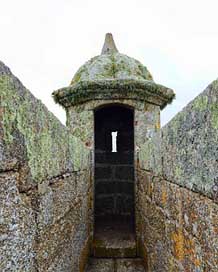 Castle Medieval Uruguay Tower Picture