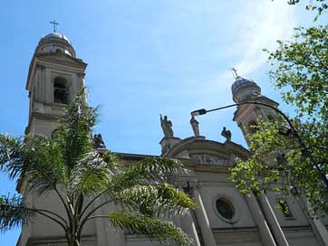 Church-Matrix Church Uruguay Montevideo Picture