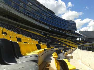 Estadio Montevideo Uruguay Pearol Picture