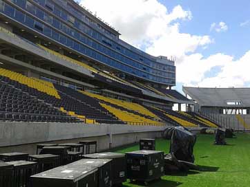 Estadio Montevideo Uruguay Pearol Picture