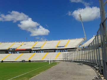 Estadio Montevideo Uruguay Pearol Picture