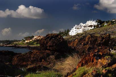 Uruguay Tourism Pez-Vilar House-People Picture