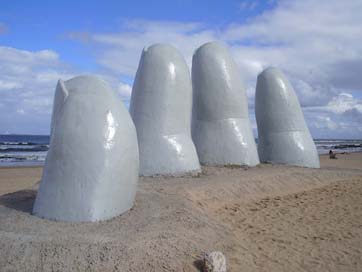 Uruguay Sky Scenic Landscape Picture