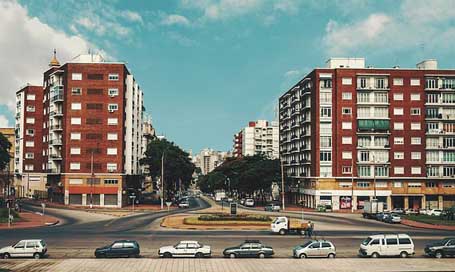 Montevideo City Latina Uruguay Picture