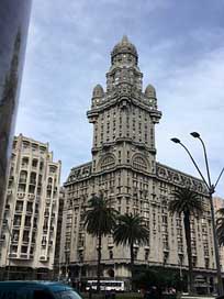 Palace Architecture Uruguay Montevideo Picture