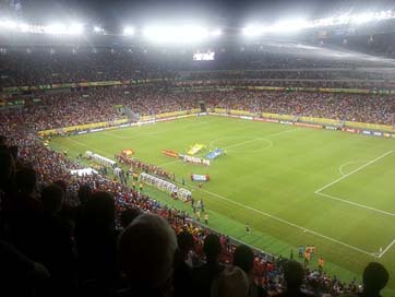 Stadium Football Pernambuco Arena Picture