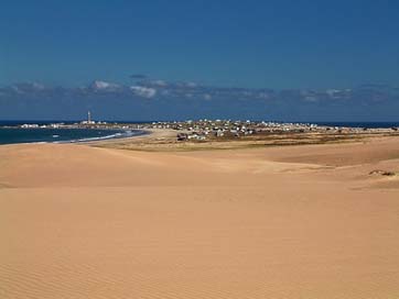 Uruguay Beach Dunes Polonium-Out Picture