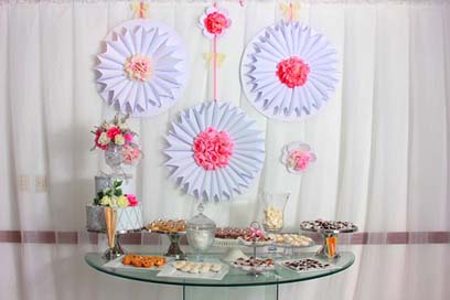 Sponge-Cake Romantic Romance Wedding Picture