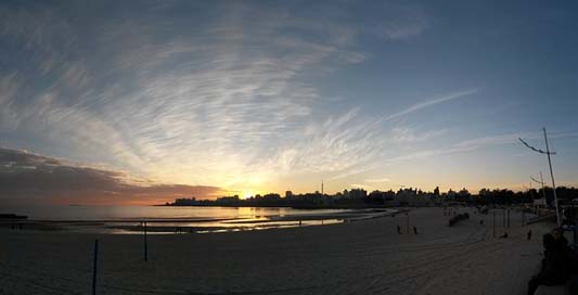Uruguay Sun Sky Sunset Picture