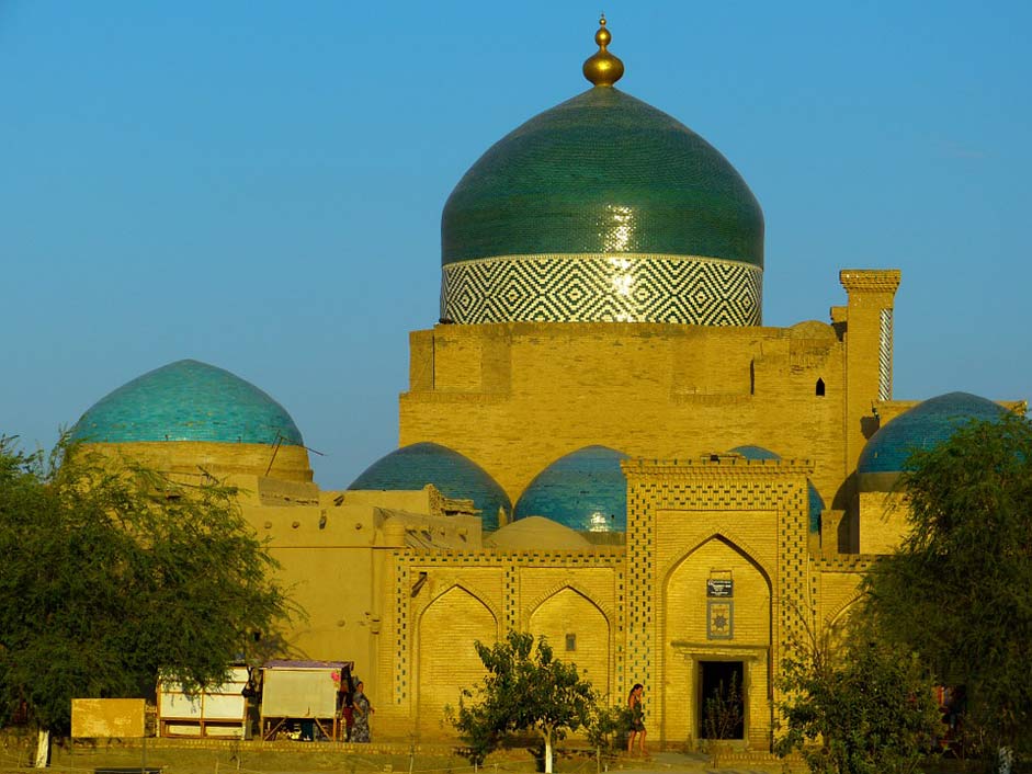 Museum-City Unesco-World-Heritage Kihva Khiva