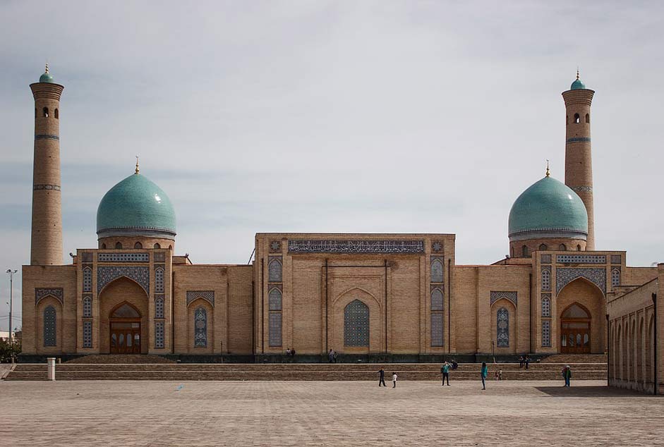 East Mosque Uzbekistan Tashkent
