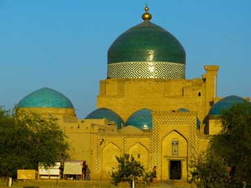 Khiva Museum-City Unesco-World-Heritage Kihva Picture